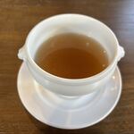 ステーキ・洋食のTANTO屋 - スープ　2025.11