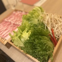 しゃぶしゃぶ芋つる 新橋店 別館 - 