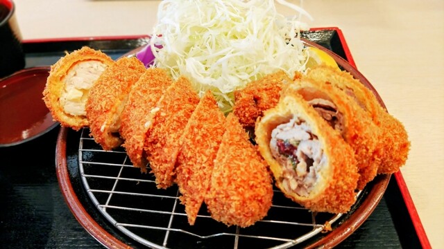 とんまさ - 近鉄郡山/とんかつ | 食べログ