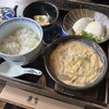 湯葉丼 直吉 - 湯葉丼ご膳