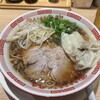 中華そば 我馬 ekie広島店