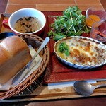 上高地あずさ珈琲 - 料理写真: