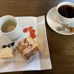 ステーキ・洋食のTANTO屋 - 食後のデザート＆ドリンク　2025.11