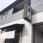 会津らーめん 最上 - 