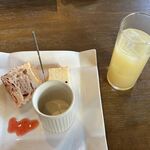 ステーキ・洋食のTANTO屋 - 食後のデザート＆ドリンク　2025.11