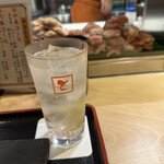 鶏繁 総本店となり - 