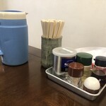 会津らーめん 最上 - 