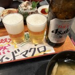 海鮮居酒屋 山傳丸 - 