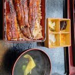 浜名湖うなぎ処 勝美 - 