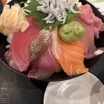 海鮮居酒屋 山傳丸 海浜幕張店 - 