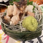 海鮮居酒屋 山傳丸 - 