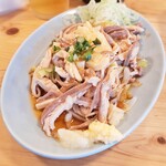 大衆食堂みゆき - ガツ刺し