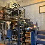 Rapport antique cafe - 