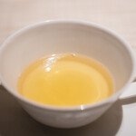 TATSUMI - 茨城県シャモのコンソメ