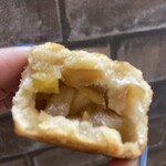 Bake & Deri 厨 - りんごとクリームチーズ