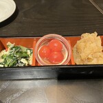 寿司と肴 ぴん酒場 - 