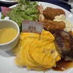 不二家レストラン - 料理写真: