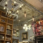 Rapport antique cafe - 