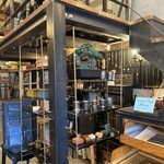 Rapport antique cafe - 