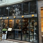 Rapport antique cafe - 