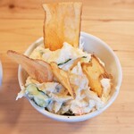 大衆食堂みゆき - ポテトサラダ