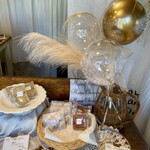 Bake & Deri 厨 - 今月のワークショップのバルーン‪ෆ‪.*･ﾟ