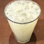 ハローキッド - 林檎ジュース。