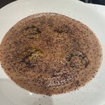 ラ・メゾン・デュ・ショコラ - 料理写真: