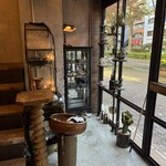 Rapport antique cafe - 