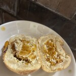 Bake & Deri 厨 - ラム酒漬けマンゴーとクリームチーズ