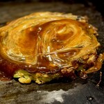 味乃家 - (｡º∀º) ۶)))ﾔ 間近でみるカラシマヨとソースの絡み
      オーロラエクスキューションやぁーーー \(°∀° )/ 