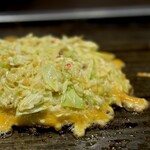 味乃家 - お母さん見て！キャベツが光っとうよ（ ³ω³）