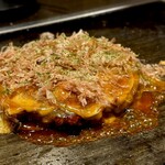 味乃家 - アチチ、アチチ、鉄板アチチ