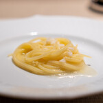 TATSUMI - レモンのペペロンチーノ リングイネピッコロ