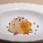 TATSUMI - 伊勢海老のカッペリーニ