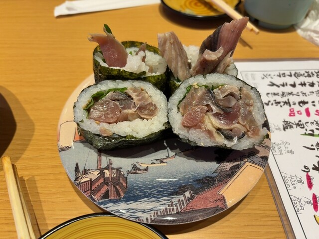 宇和島グルメ寿司 すしえもん ミナモア広島店 - 広島（広電）/寿司