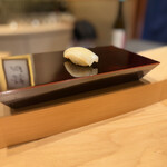 恵比寿 鮨 謙心 - スミイカ