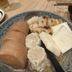 炉端とおでん 呼炉凪来 - 