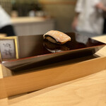 恵比寿 鮨 謙心 - 鰆