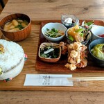 寅食堂 - 料理写真:週替りランチ　1500円