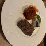 熟成和牛ステーキグリルド エイジング・ビーフ TOKYO 新宿三丁目店 - 