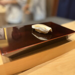 恵比寿 鮨 謙心 - コハダ