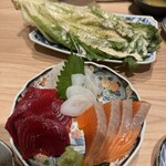 炉端とおでん 呼炉凪来 - 