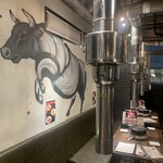 和牛ホルモン一頭買い うしはち - 