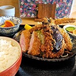 とんかつ さとう - 