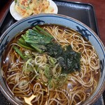 そば三昧 - 見た目重視で中身はイマイチ