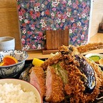 とんかつ さとう - 