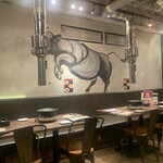 和牛ホルモン一頭買い うしはち - 