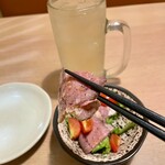 完全個室 きらく屋 新橋店 - 