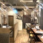 和牛ホルモン一頭買い うしはち - 